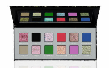 ADEPT COSMETICS Vivette Eyeshadow palette