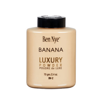 Ben Nye Luxury Powders - Banana