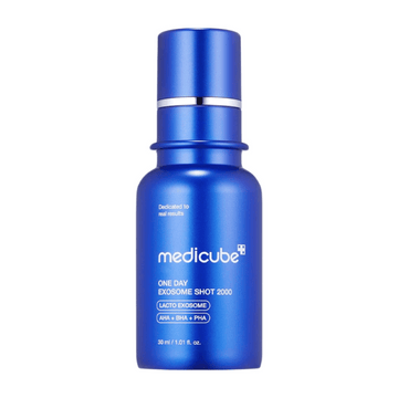 One Day Exosome Shot Pore Ampoule 2000 30ml