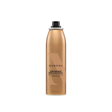 Morphe Continous Prep And Set Mist