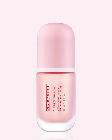 One Size B12 Base Thinner Vitamin Pearl Serum-30 ML