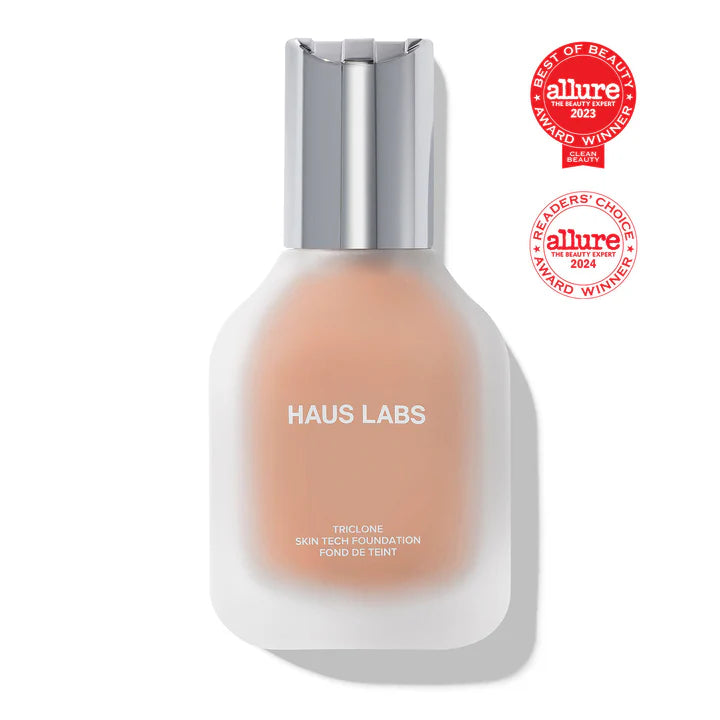 Haus Labs  By Lady Gaga Triclone Skin Tech Medium Coverage Foundation With Fermented Arnica