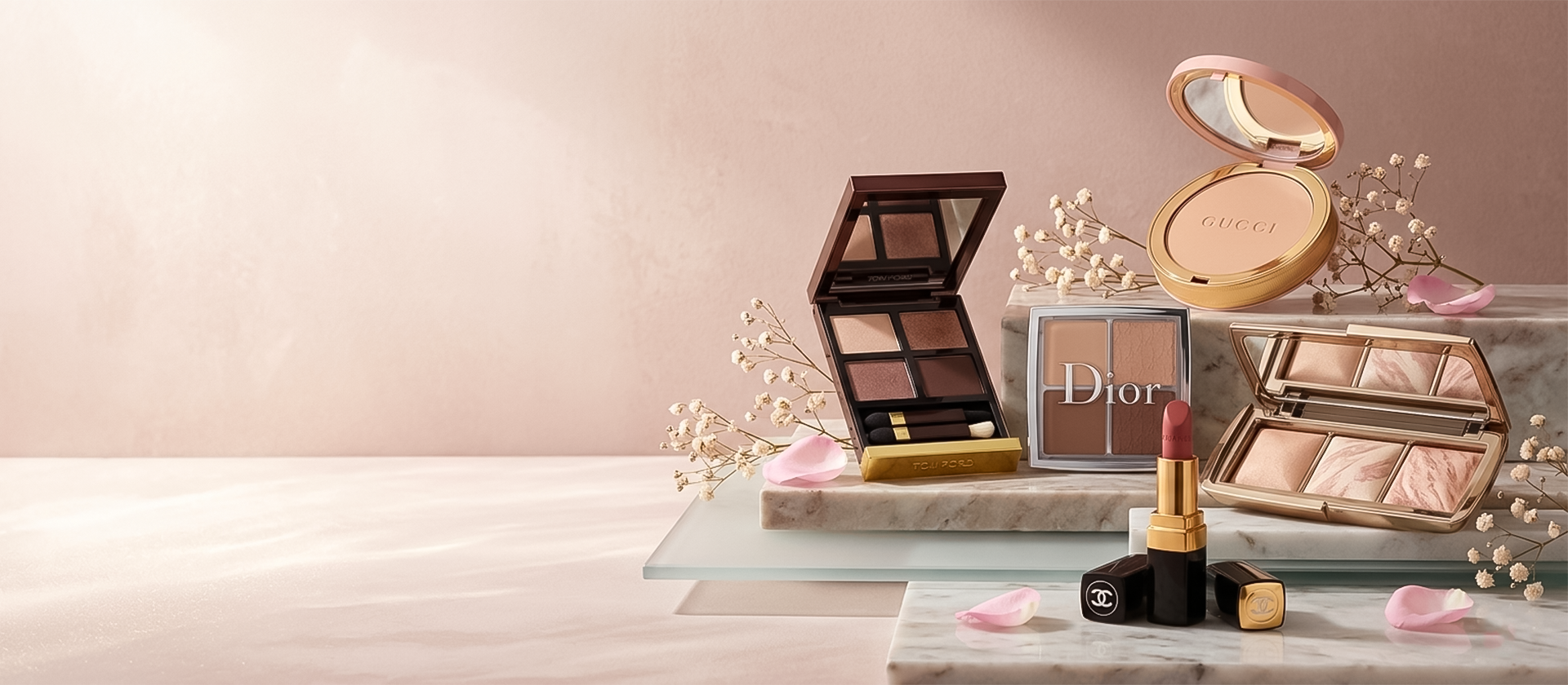 <p>The Home of <em>Global Beauty </em></p>