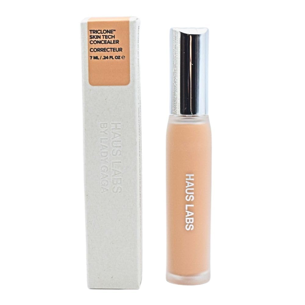 Haus Labs By Lady Gaga Triclone Skin Tech Hydrating concealer With Fermented Arnica-Light Neutral