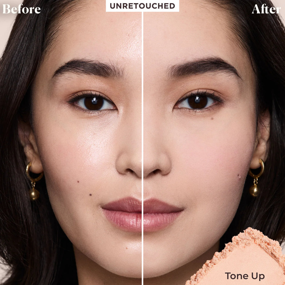 LAURA MERCIERTRANSLUCENT LOOSE SETTING POWDER ROSE TONE-UP 29G