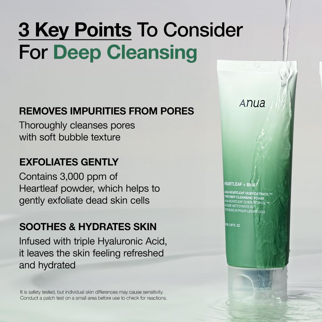 ANUA Heartleaf Pore Control Cleansing Oil 200ml