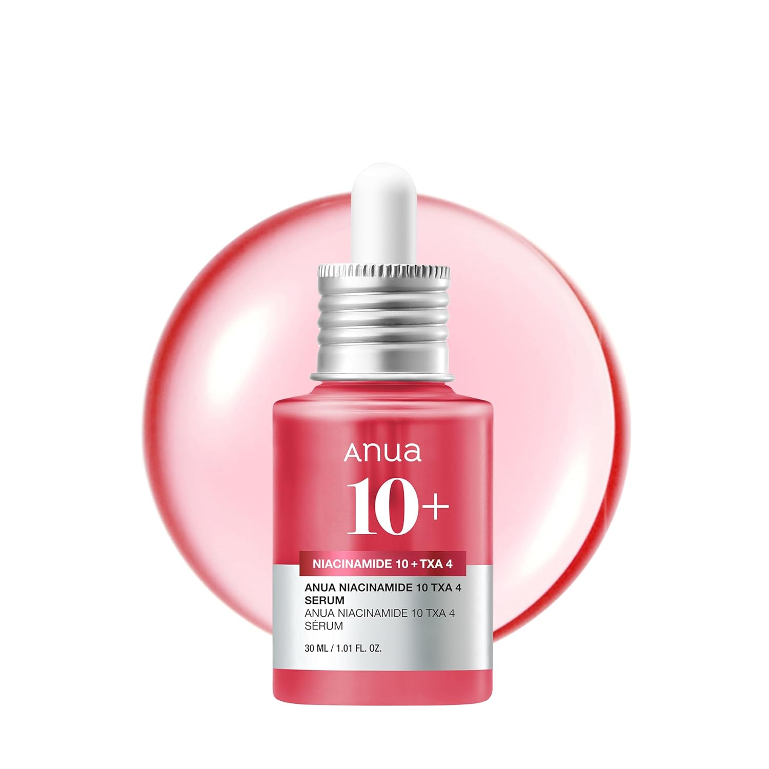 Anua - Niacinamide 10% + TXA 4% Serum 30 ML