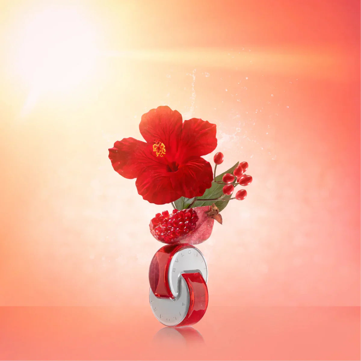 BVLGARI Omnia Coral Eau de Miniature Perfume  For Women-5ML
