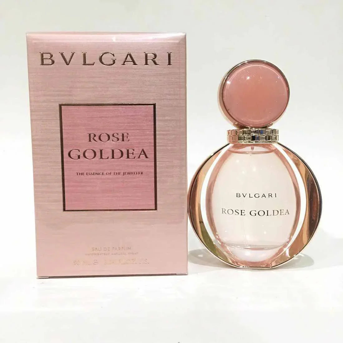 BVLGARI Rose Goldea Eau De Miniature Perfume For Women-5ML