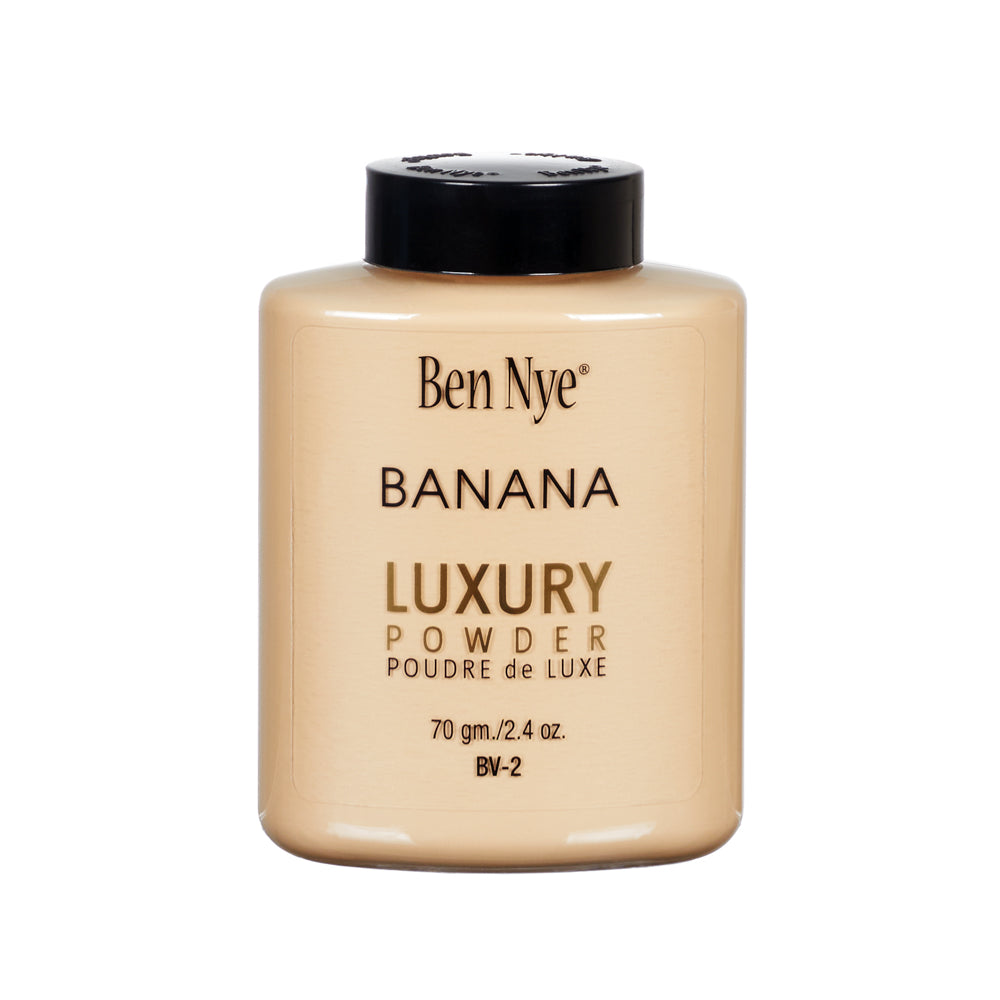 Ben Nye Luxury Powders - Banana