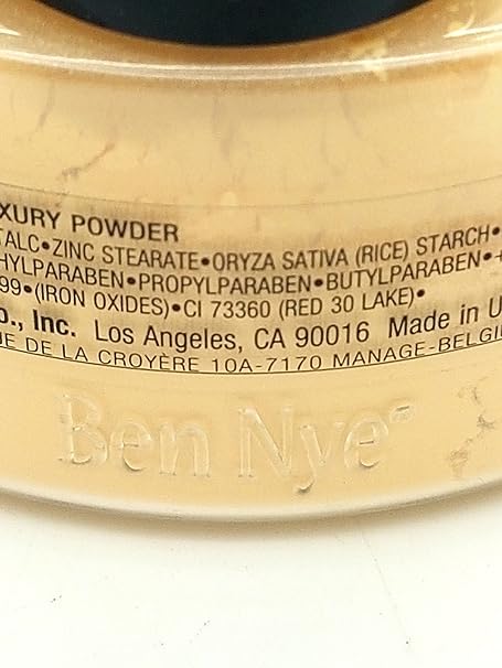 Ben Nye Luxury Powders - Banana