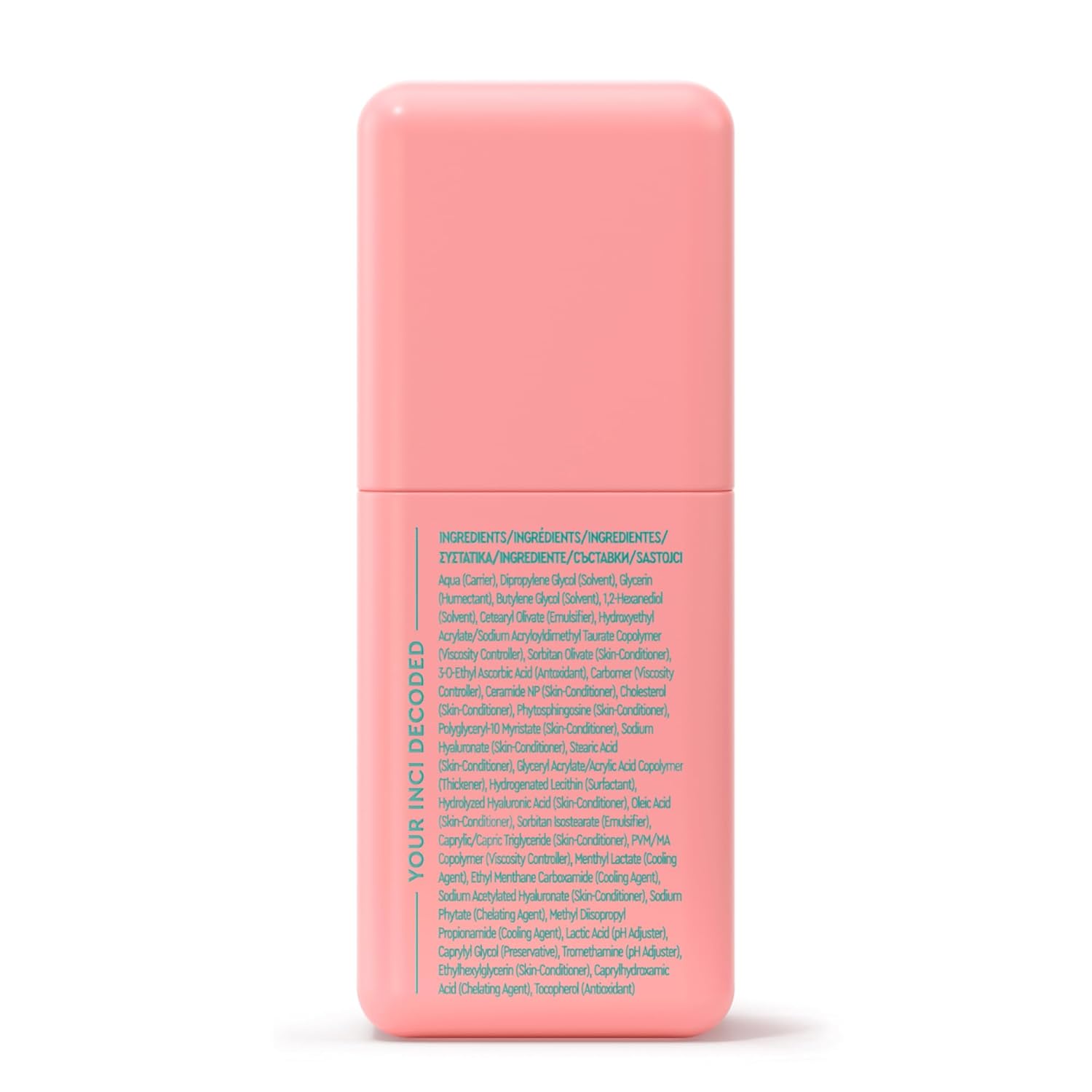 Byoma D-Puff Brighting Eye Gel 20 ml