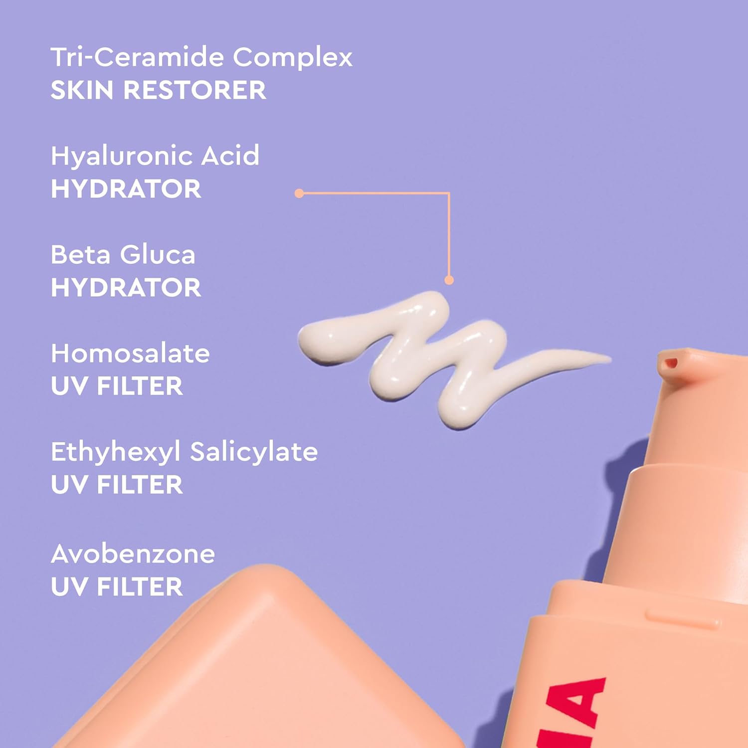 Byoma Moisturing Gel Cream SPF 30 ..50 ML