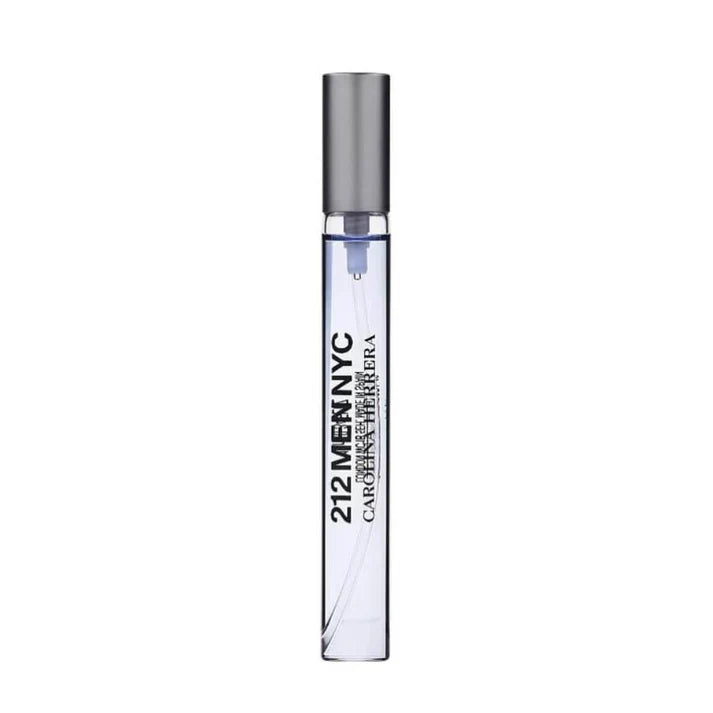 Carolina Herrera 212 Men NYC Eau De Miniature Perfume For Men-10ML