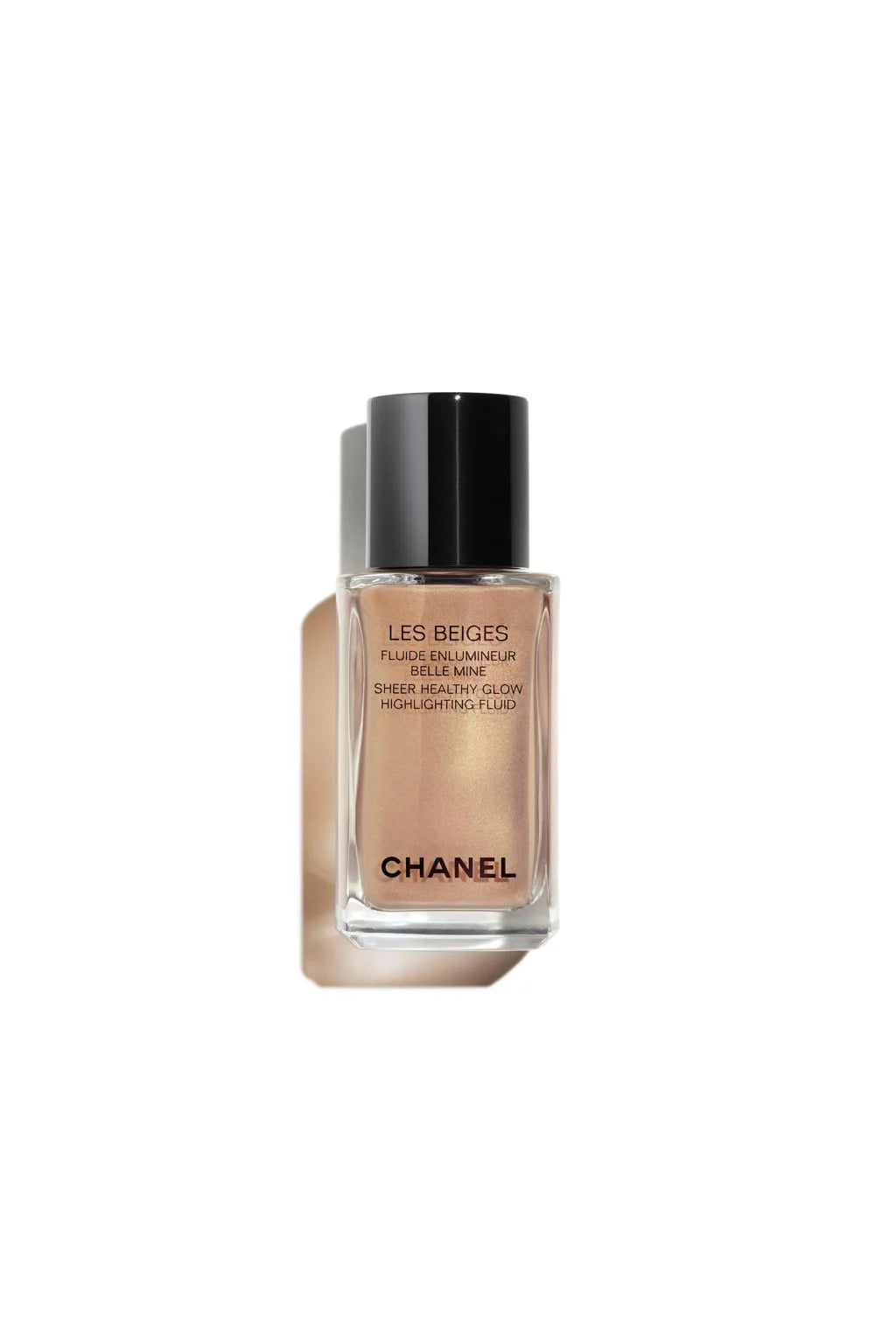 Chanel Les Beiges Fluid Sheer Healthy glow Highliting Fluid-Pearly Glow