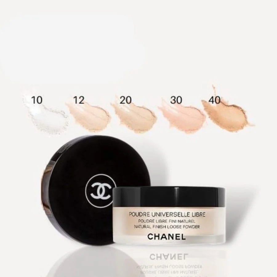 Chanel Loose Powders NO 12