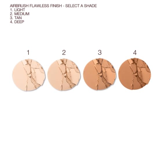 Charlotte Tilbury  Airbrush Flawless Finish Refillable Setting Powder 8 grms