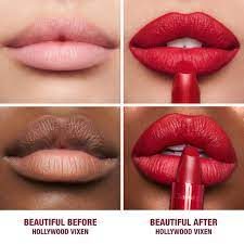 Charlotte Tilbury 
Matte Revolution Hydrating Lipstick