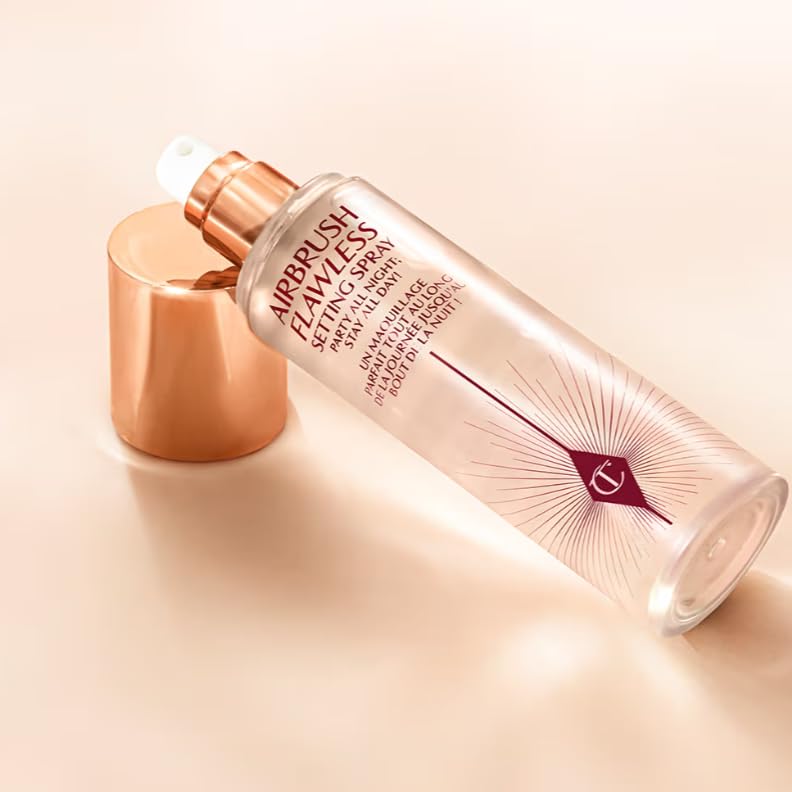 Charlotte tilbury Airbrush Flawless Waterproof Setting Spray 34 ML