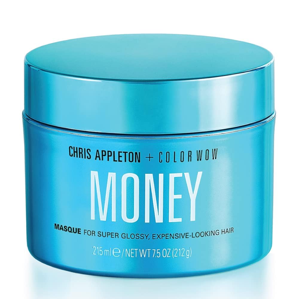Colour Wow Money Masque – Deep Hydrating Conditioning Treatment by Celebrity Stylist Chris Appleton 215 ML