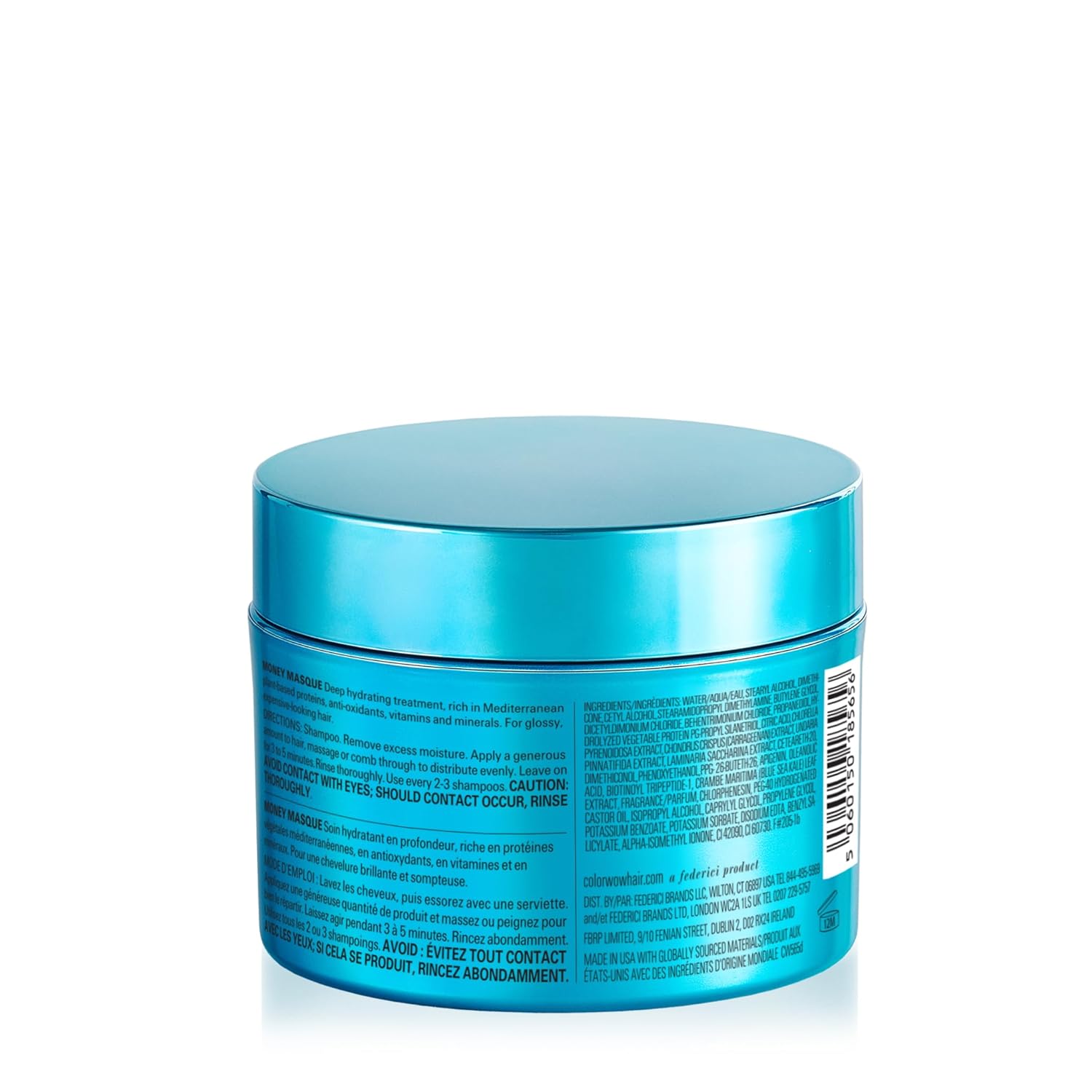 Colour Wow Money Masque – Deep Hydrating Conditioning Treatment by Celebrity Stylist Chris Appleton 215 ML