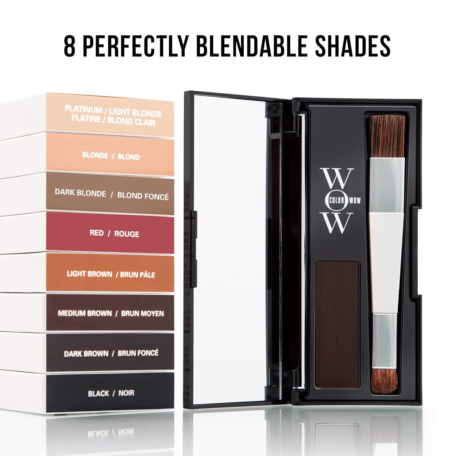 Colorwow root cover up