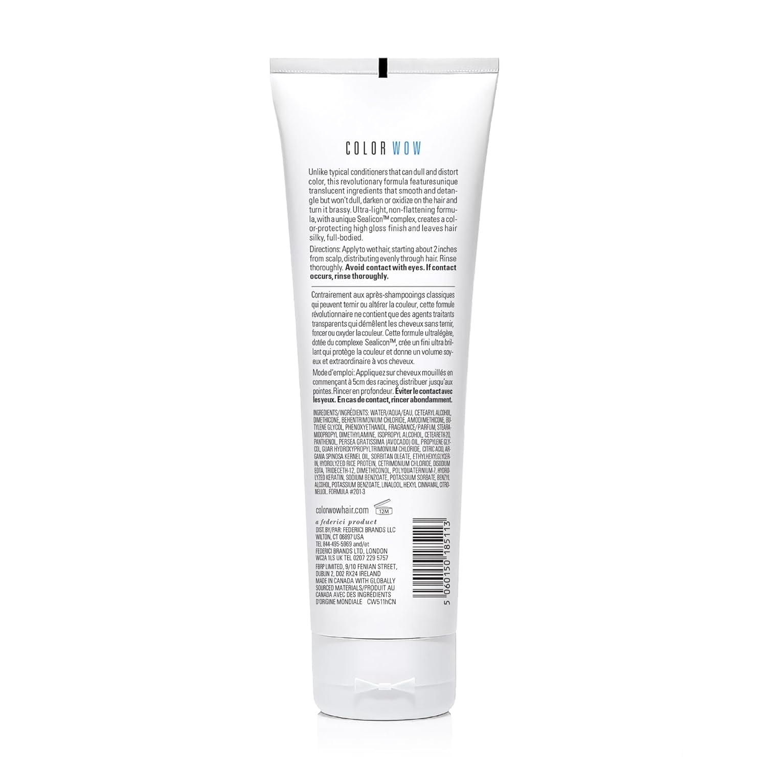 COLOR WOW Color Security Conditioner 250 ML