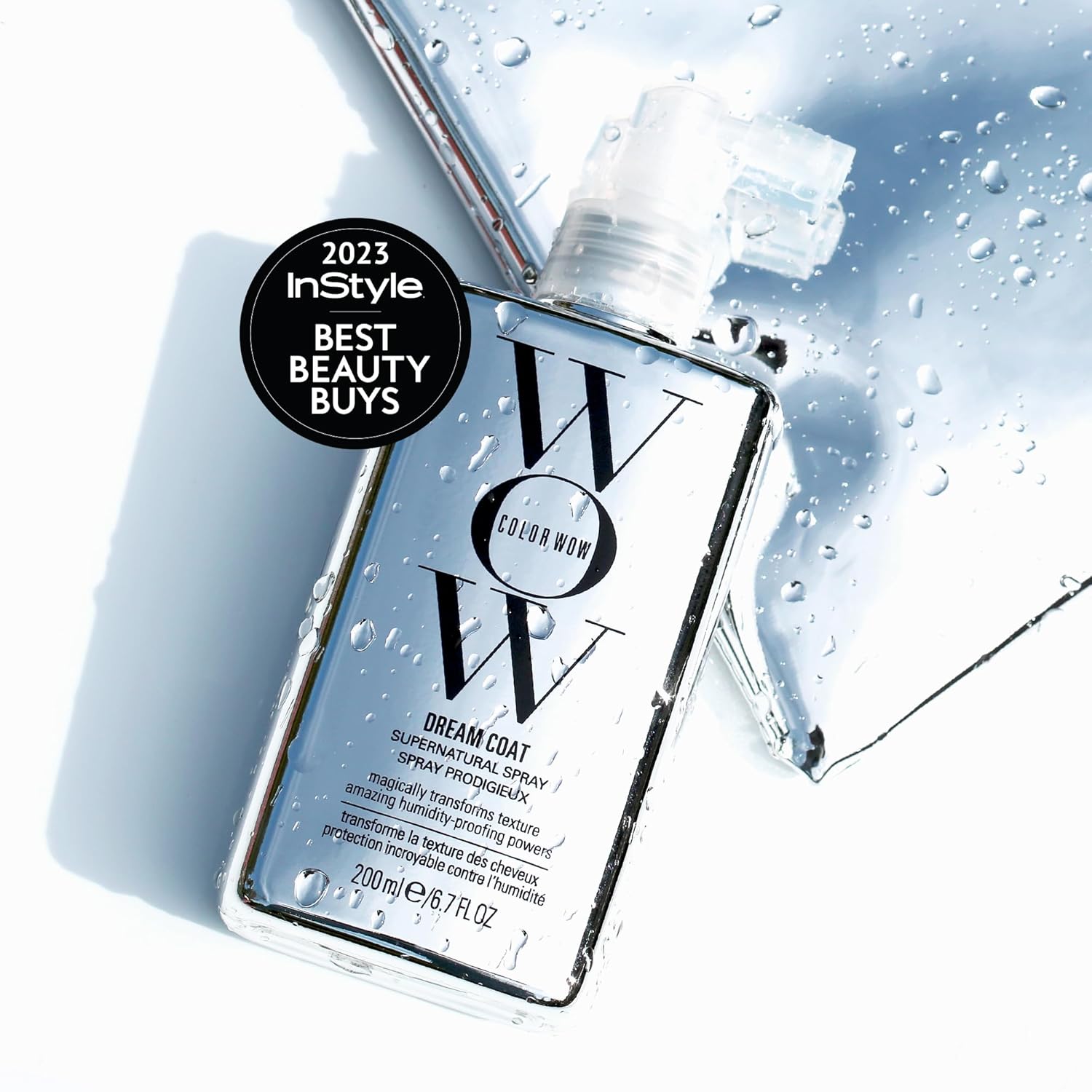 Colour Wow Dream Coat For Curly Hair – Frizz-Free Curls Made Easy