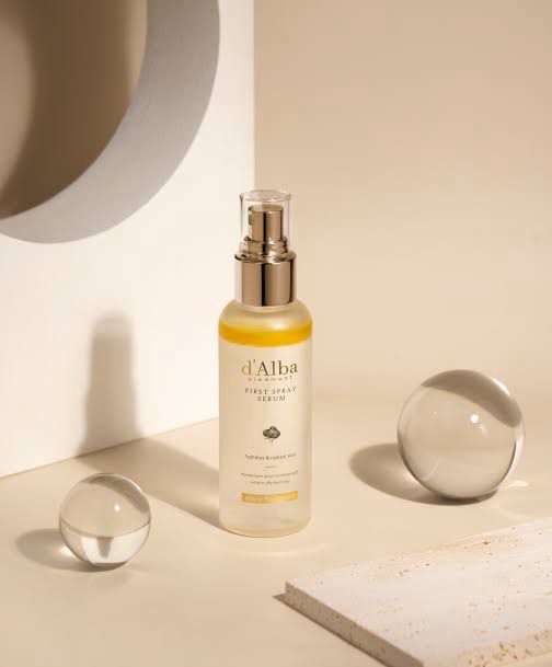 D Alba First Spray Serum 60 ML