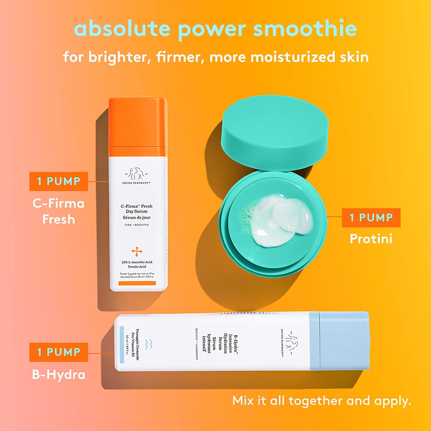 DRUNK ELEPHANT C-Firma Day Serum 1Oz