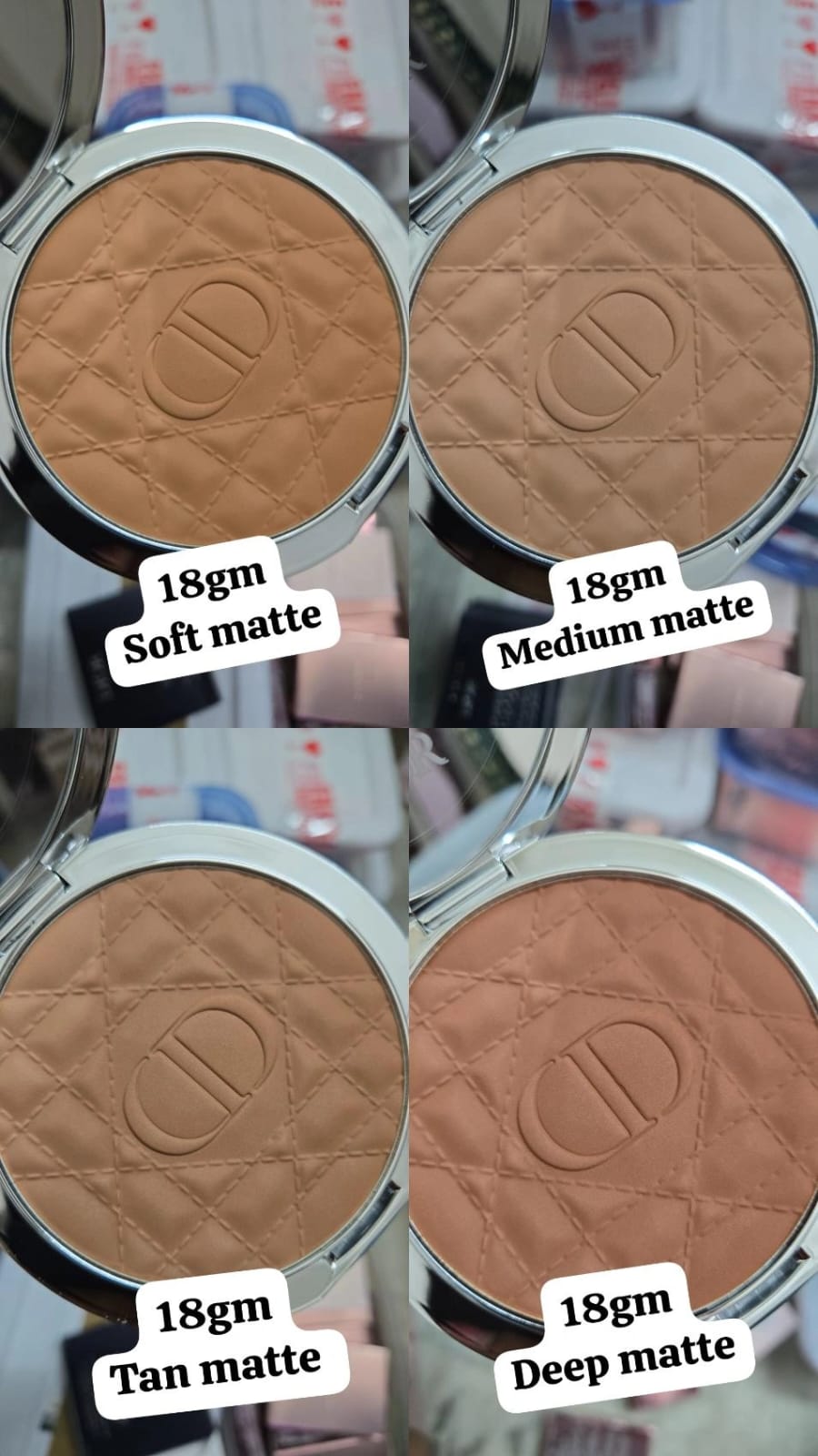 Dior Bronzer