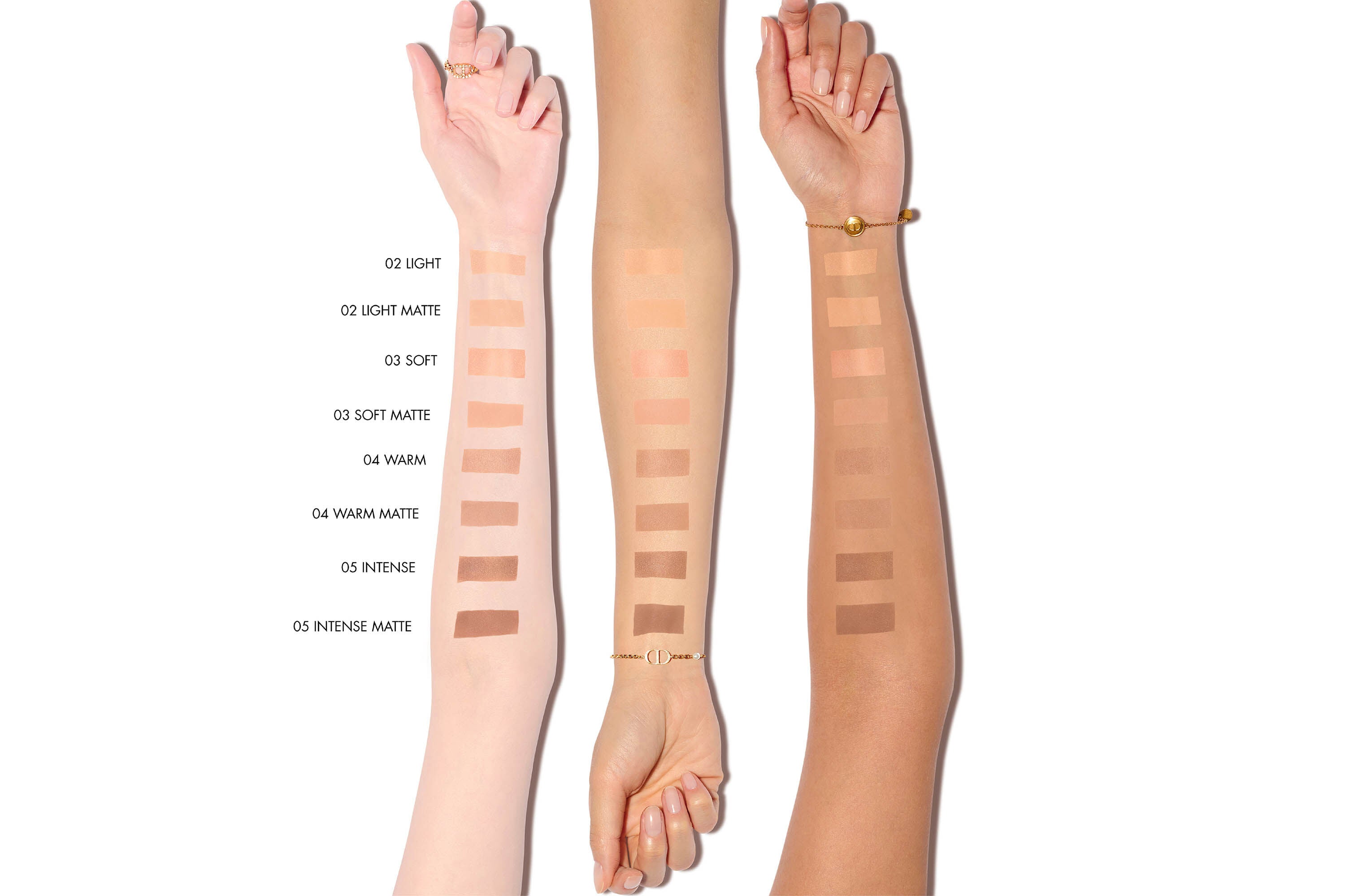 Dior forever nude bronzer glow 032
