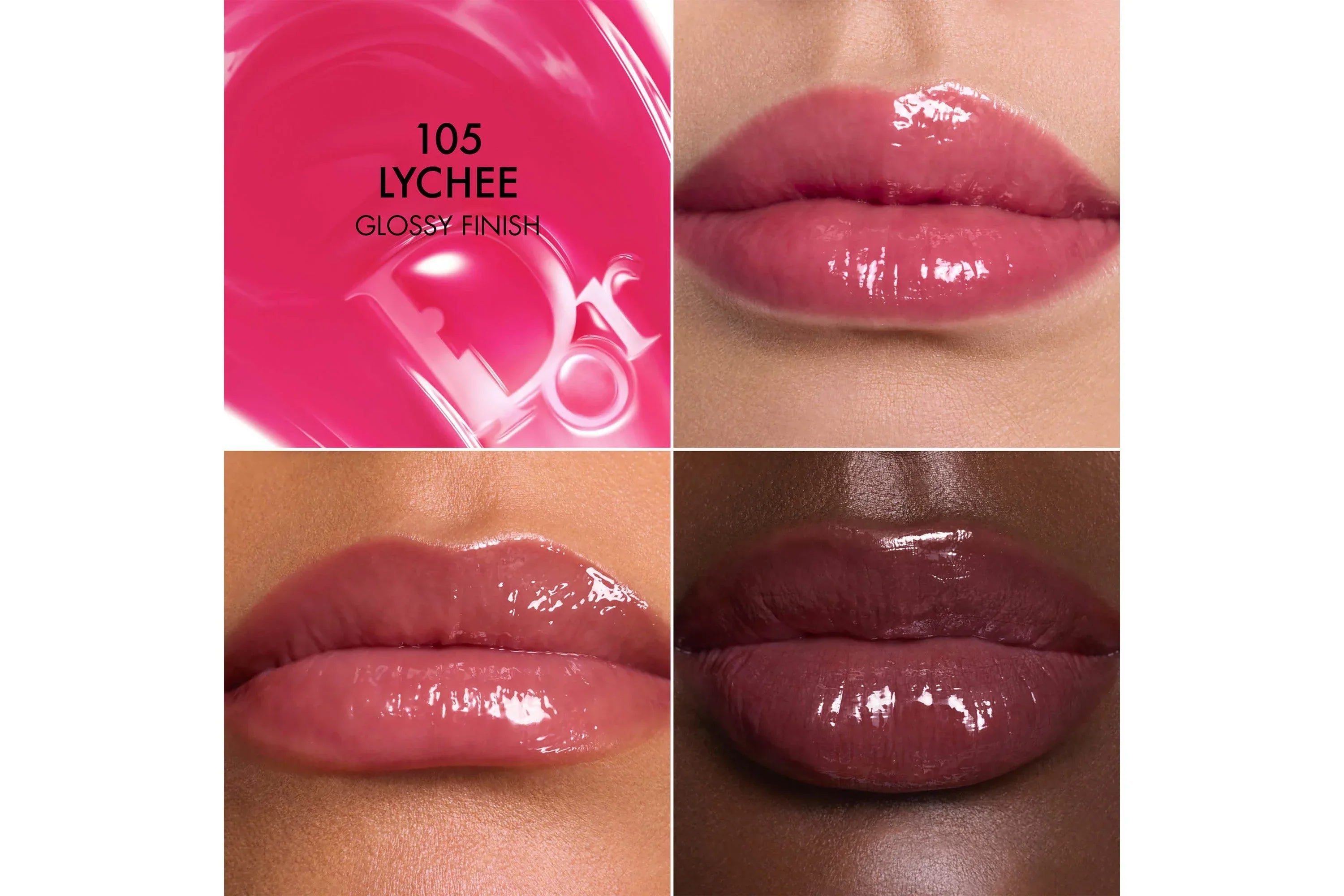 Dior Addict Lip Glow Butter