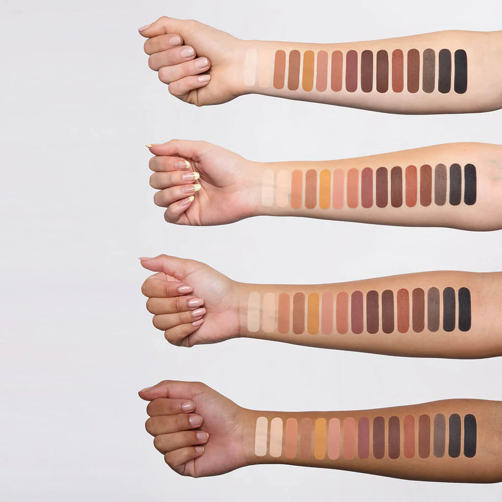 Dominique multi eye shadow palette