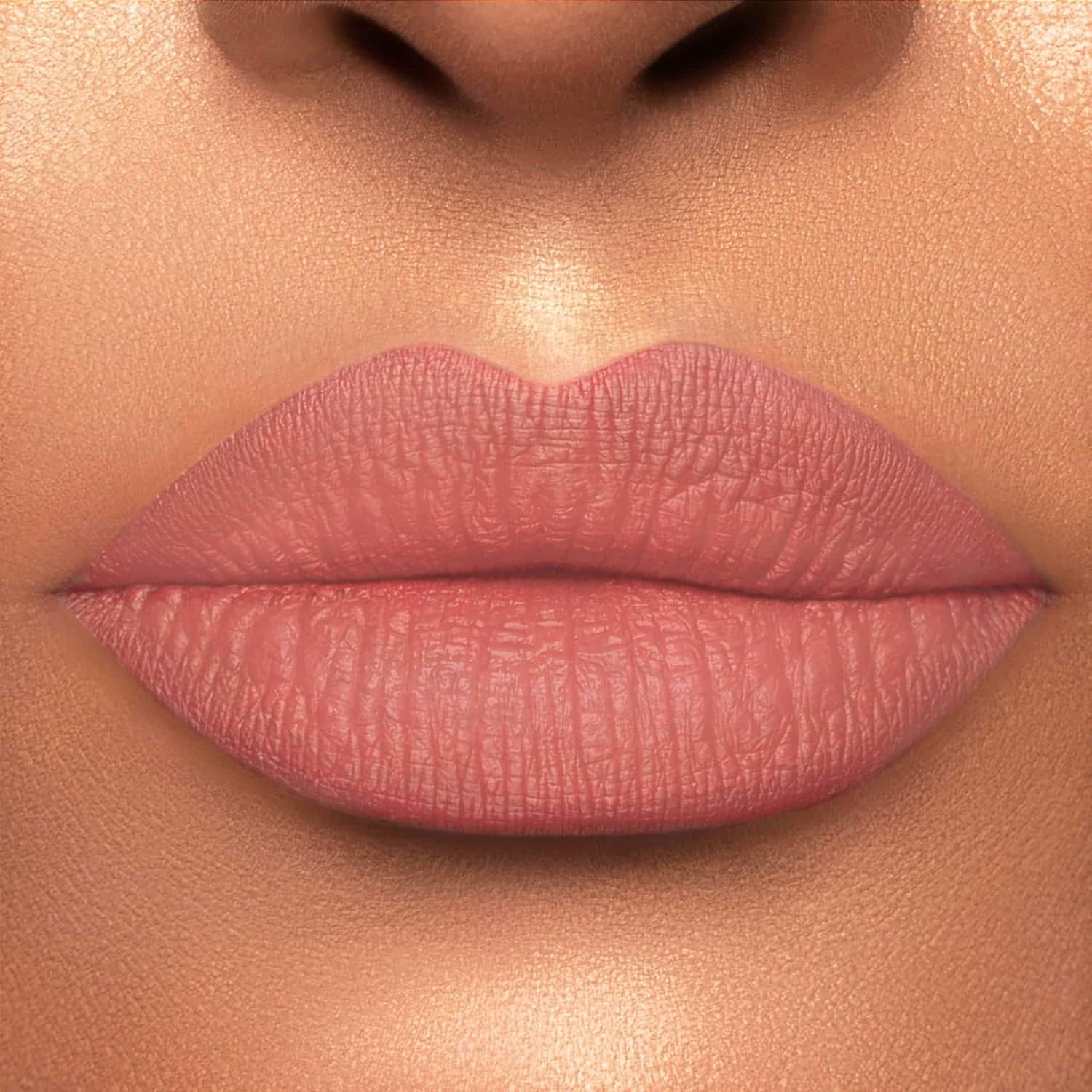 Dose Of Colors Liquid Matte Lipstick-Bear with me