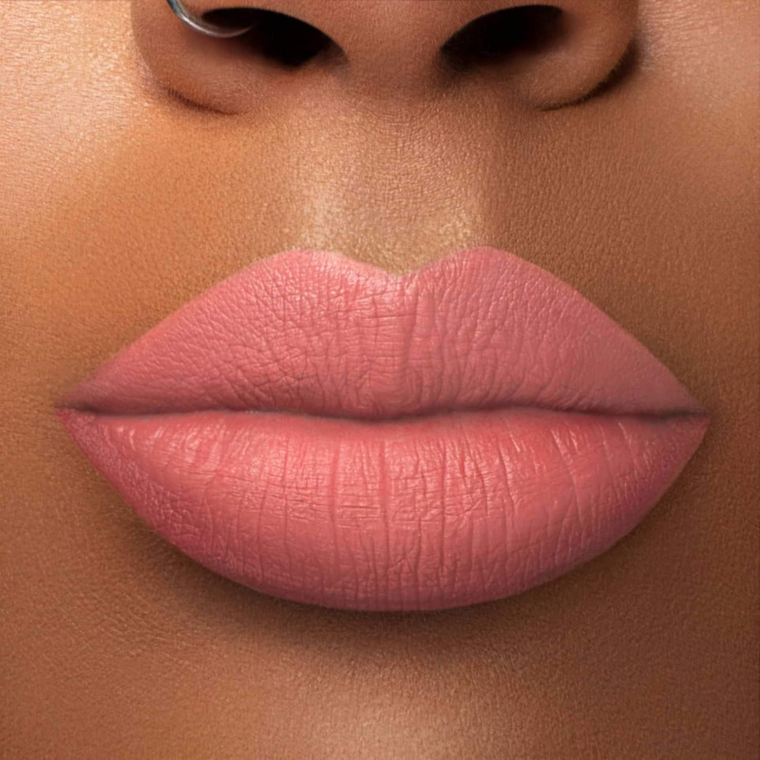 Dose Of Colors Liquid Matte Lipstick-Bear with me