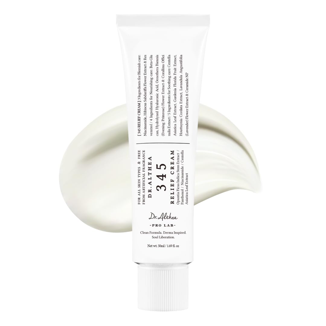 Dr. Altheas - 345 Relief Cream 50 ML