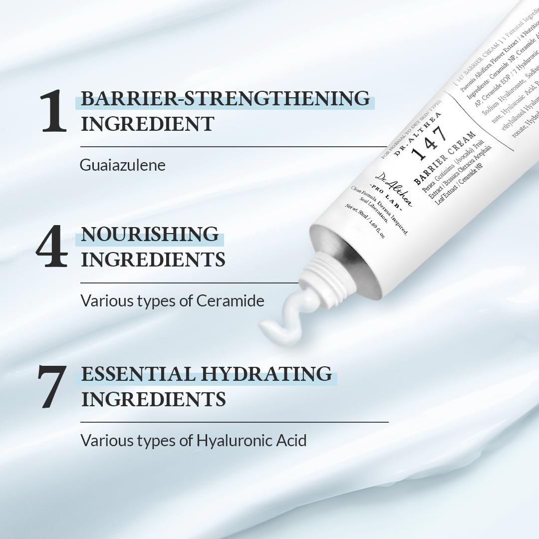 Dr altheas 147 Barrier Cream