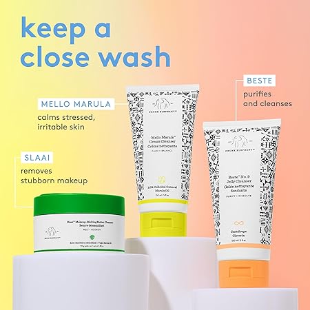 DRUNK ELEPHANT BESTE NO. 9 JELLY CLEANSER