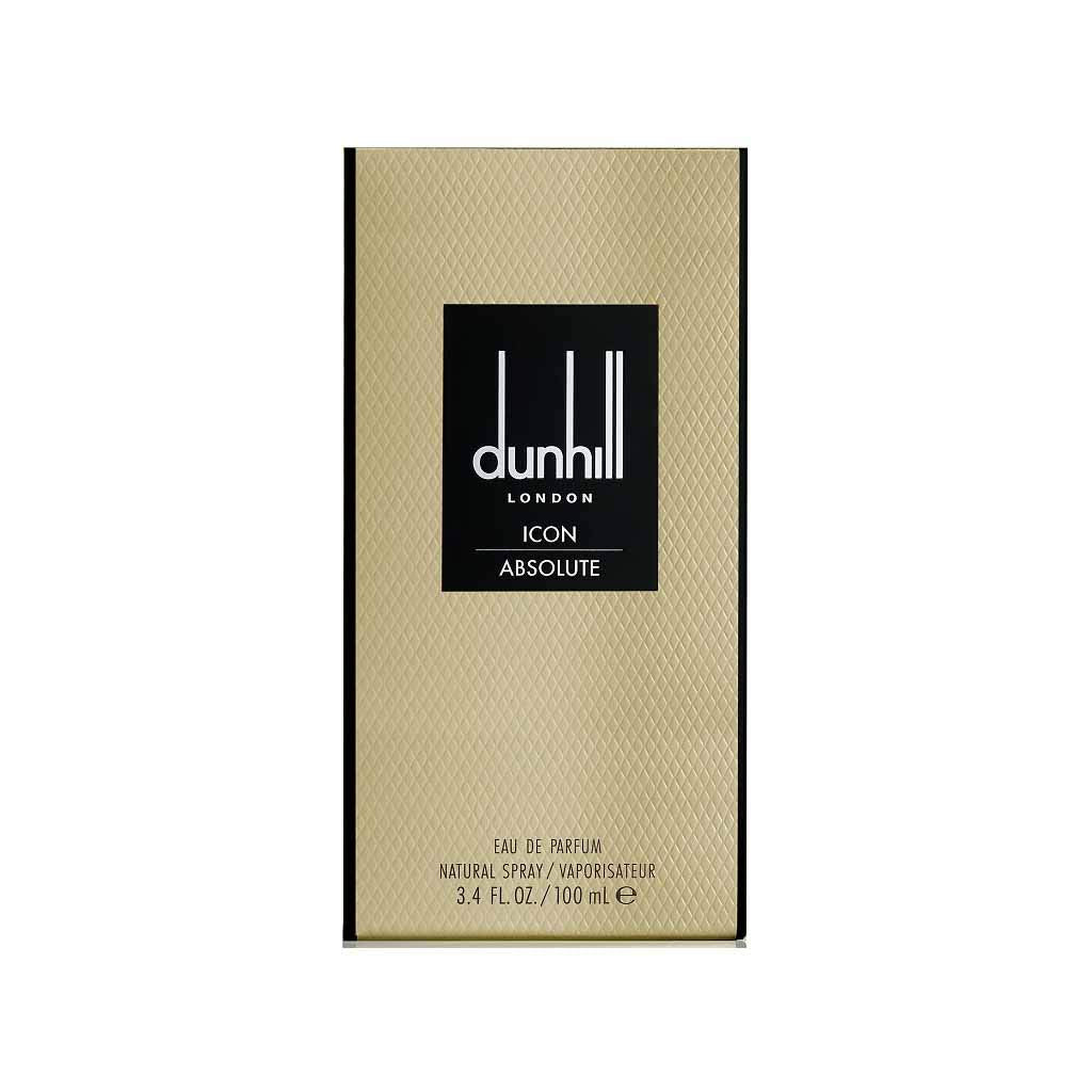 Dunhill Icon Absolute Eau De Parfum For Him