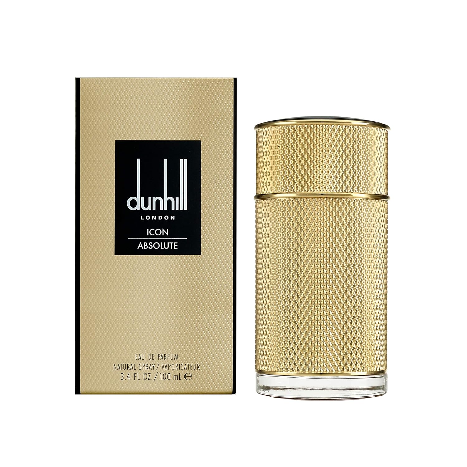 Dunhill Icon Absolute Eau De Parfum For Him