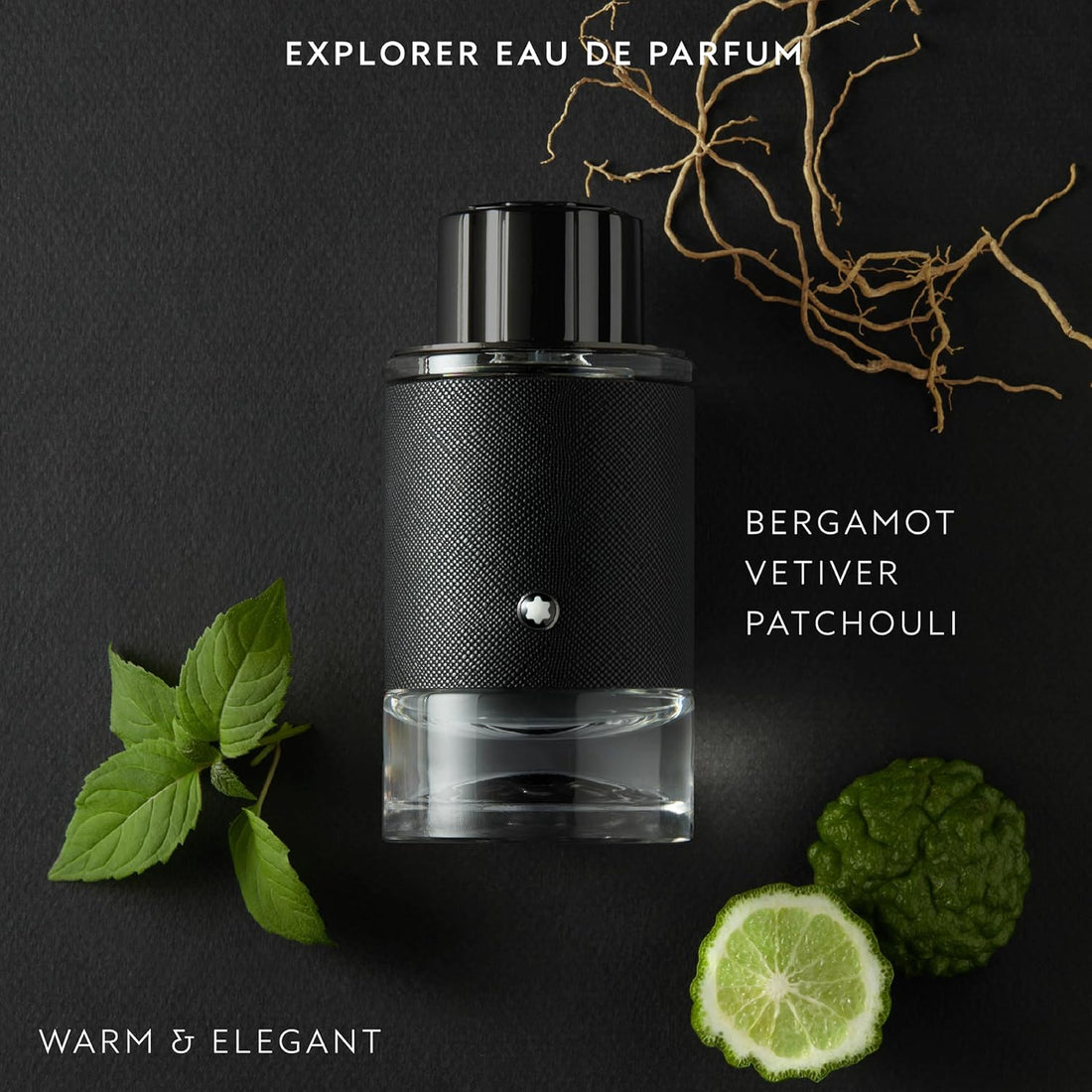 Explorer Montblanc Eau de Perfume For Him
