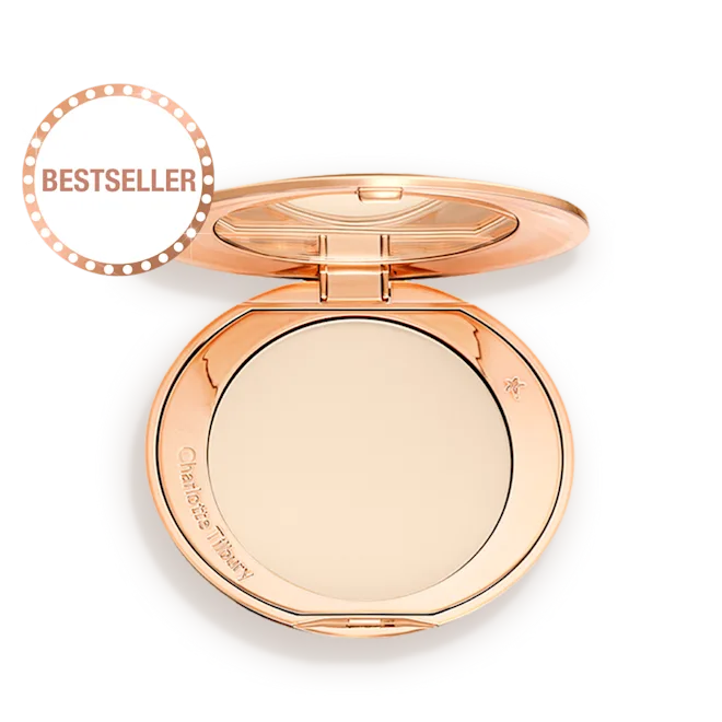 Charlotte Tilbury  Airbrush Flawless Finish Refillable Setting Powder 8 grms