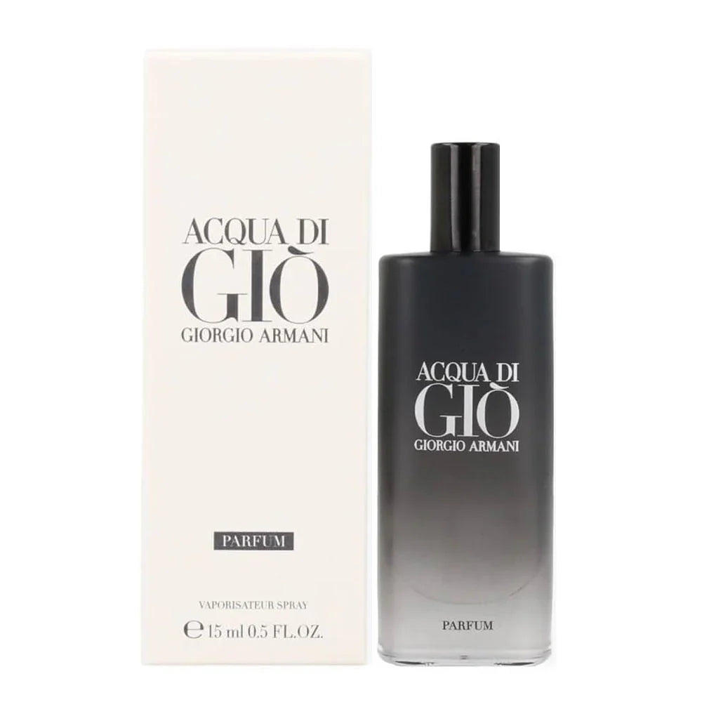 Giorgia Armani Acqua di Gio Eau De Miniature Perfume For Men-15ML