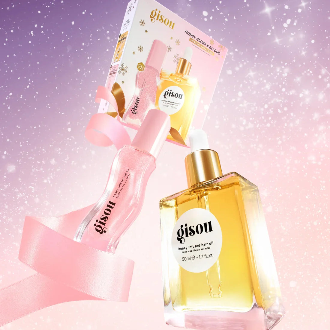 Gisou Go Duo 50 ML