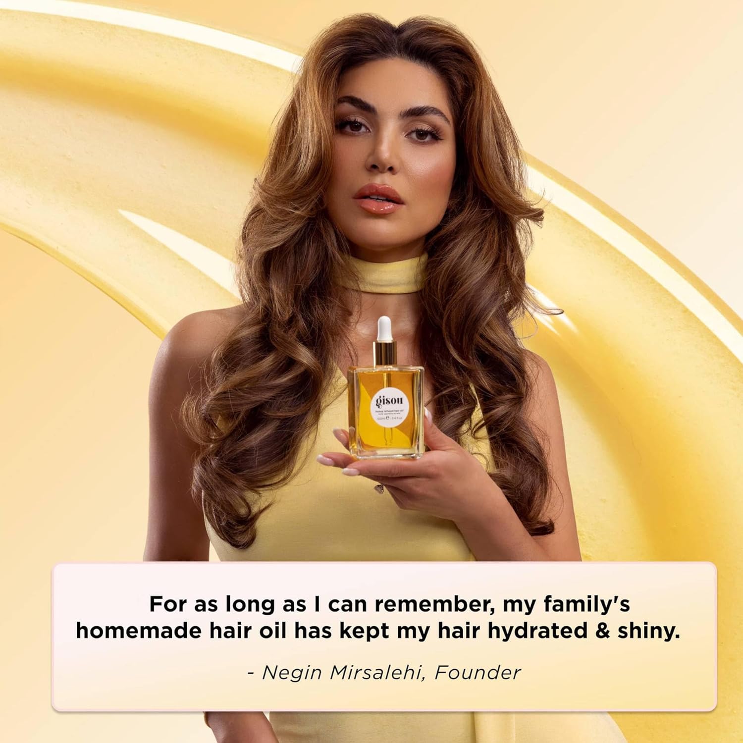 Gisou Hair Oil 50 ML