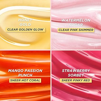 Gisou Lip Oil 8 ML