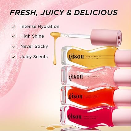 Gisou Lip Oil 8 ML