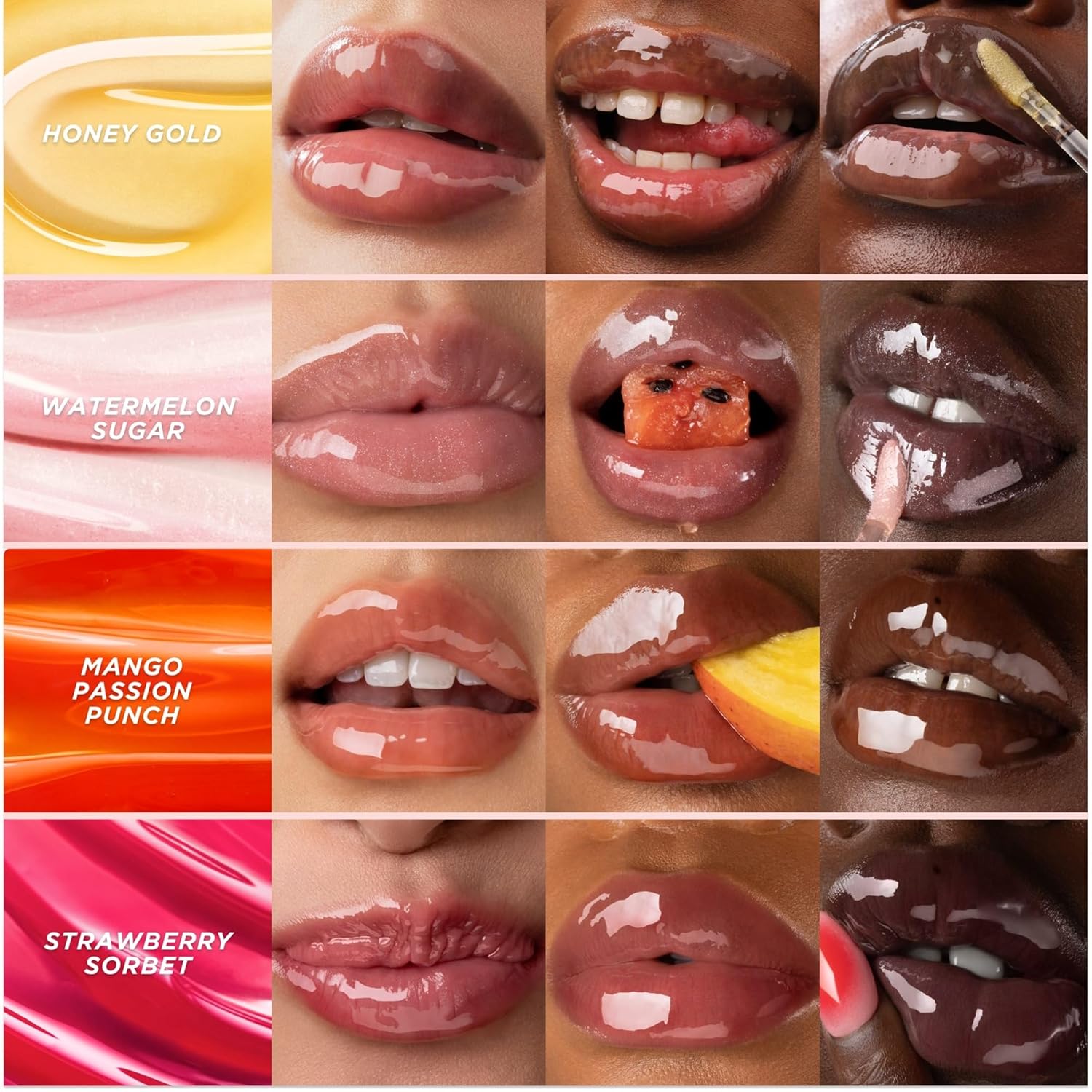 Gisou Lip Oil 8 ML