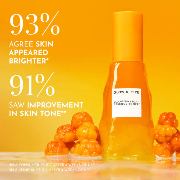 Glow Recipe Cloudberry Bright Essence Toner-75ML